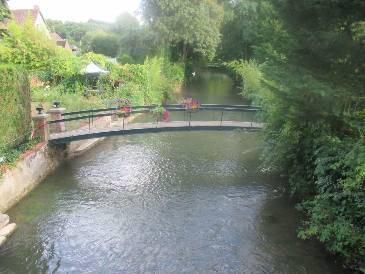 Couleurs Loire Bed & Breakfast Molineuf Luaran gambar
