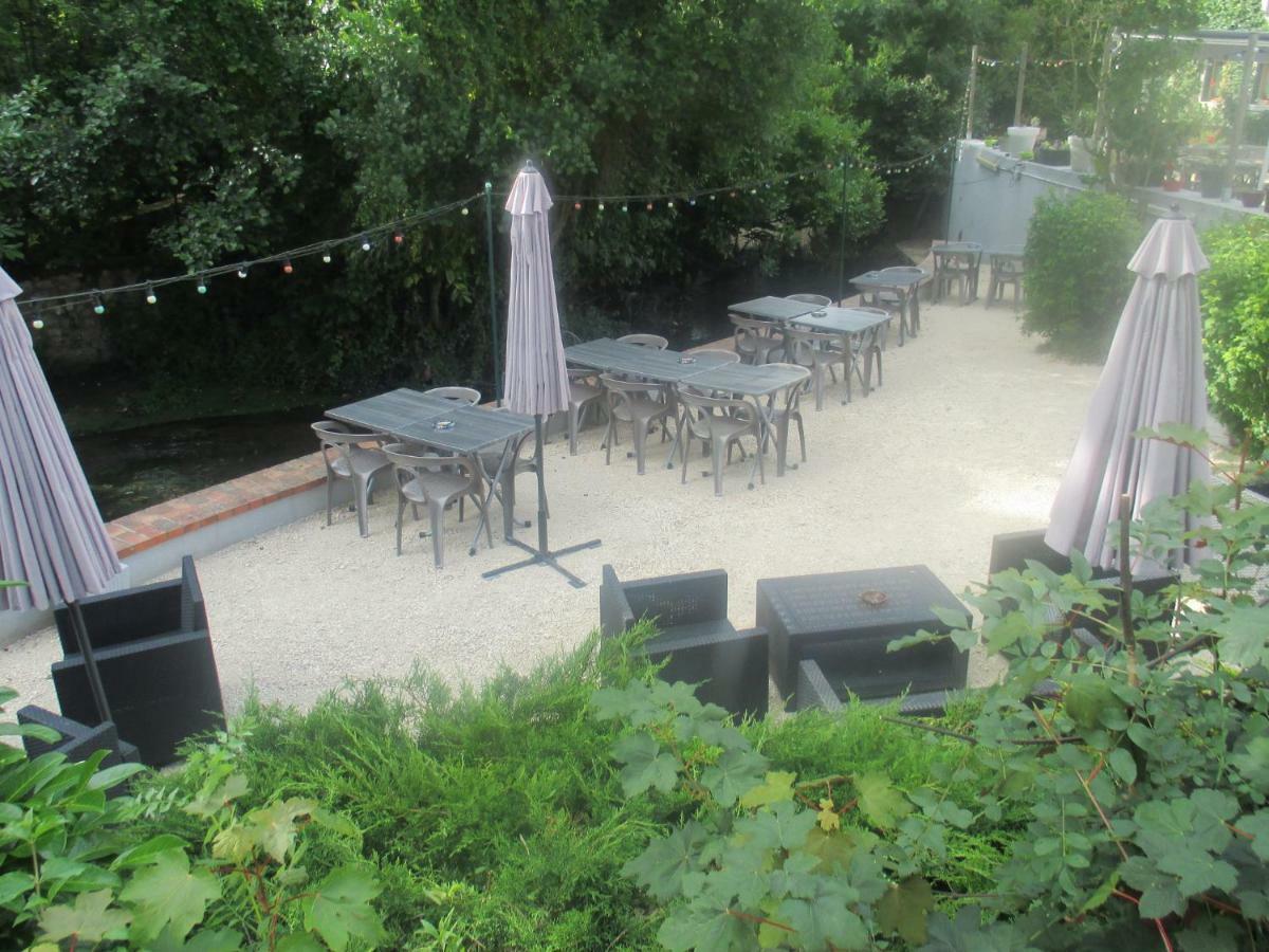 Couleurs Loire Bed & Breakfast Molineuf Luaran gambar