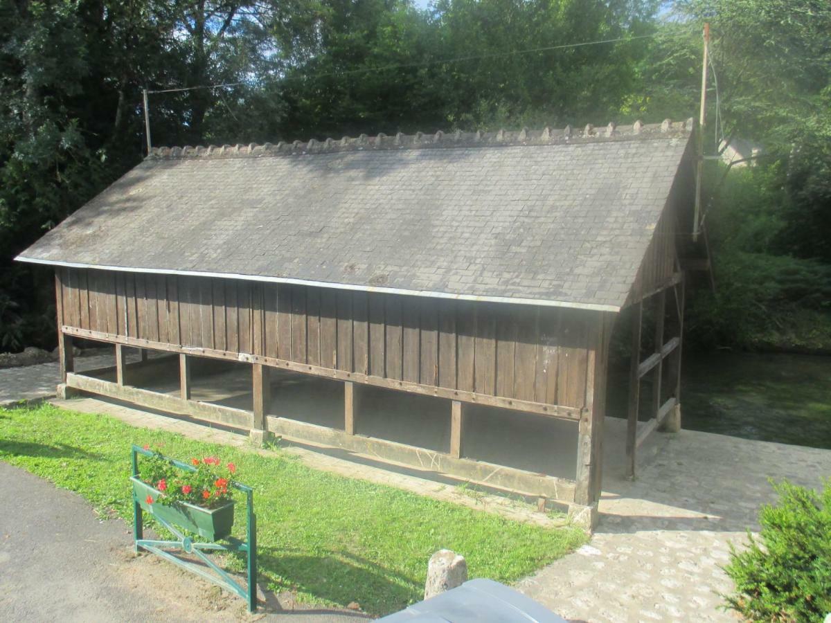Couleurs Loire Bed & Breakfast Molineuf Luaran gambar
